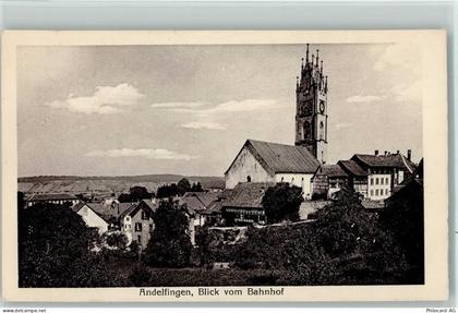 8450 Andelfingen - Blick vom Bahnhof - 13112056