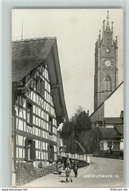 8450 Andelfingen Foto AK - 13218366