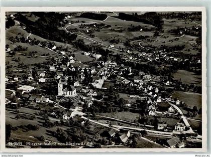 8344 Bäretswil Gebrauchsspuren Fliegeraufnahme - 13226783