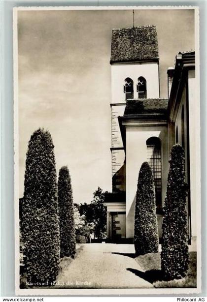 8344 Bäretswil - Kirche - 13109552