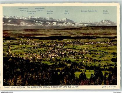 8344 Bäretswil - Rosinli - 39487881