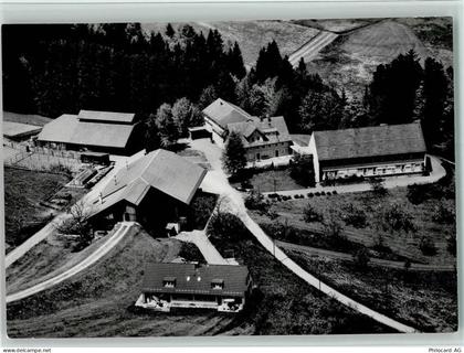 8494 Bauma - Altersheim Böndler Flugaufnahme - 13094517