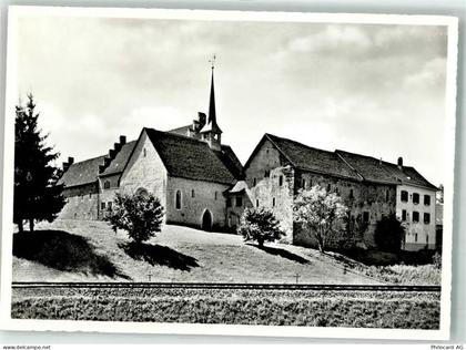 8608 Bubikon Foto AK Ritterhaus Johannitermuseum Foto Honegger - 39702747