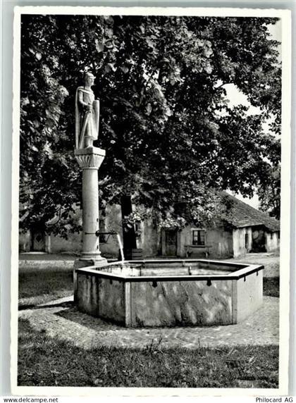 8608 Bubikon - Ritterhaus Johannitermuseum Brunnen - 39702537