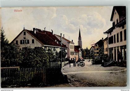 8180 Bülach 1908 - Kutsche - 13517673