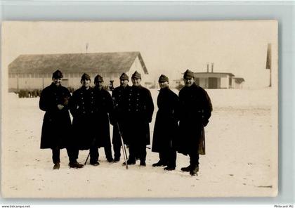 8180 Bülach - Soldaten Winter - 13112082