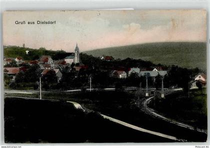 8157 Dielsdorf - Kirche Feldpost Bataillon Nr. 70 - 52021037