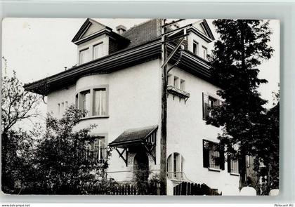 8953 Dietikon Foto AK Wohnhaus Ort lt. Stempel - 13218222
