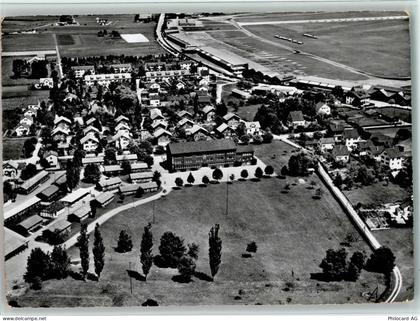 8600 Dübendorf 1957 Foto AK Luftbild f 09461 - Chaletstrasse - 13213506
