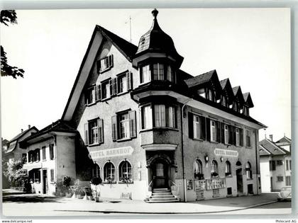 8600 Dübendorf - Hotel Bahnhof - 13160509