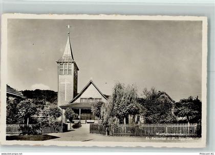 8132 Egg bei Zürich - Wallfahrtskirche St. Antonius v. P. - 13109642