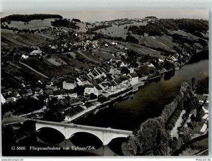 8193 Eglisau - Fliegeraufnahme - 13146320