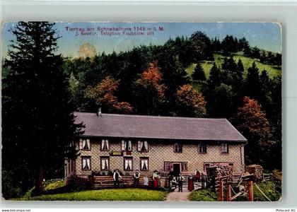 8497 Fischenthal - Tierhag am Schnebelhorn - 13109682