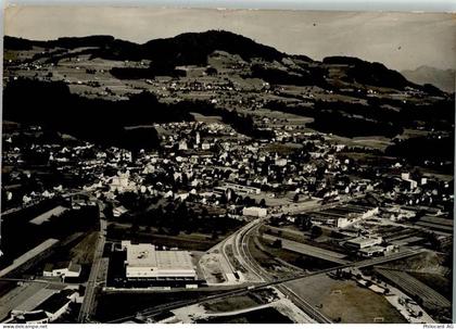 8340 Hinwil 1974 - Luftbild - 13085013