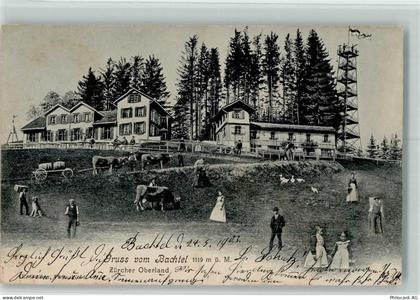 8340 Hinwil - Gasthaus Bachtelkulm - 13109727