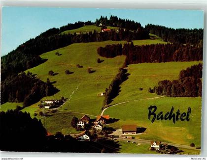8340 Hinwil - Gasthaus Jägerhus Fliegeraufnahme Bachtel - 39695488