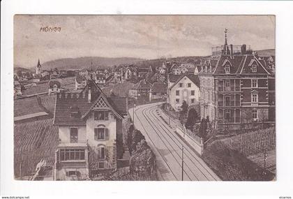 CP SUISSE HONGG