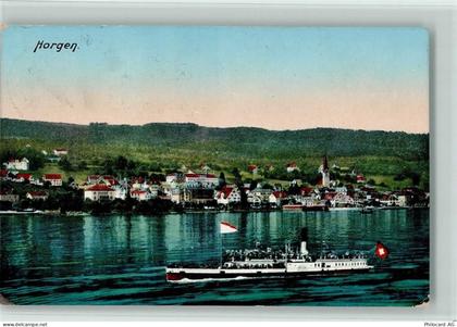 8810 Horgen - Personenschiff - 13112156