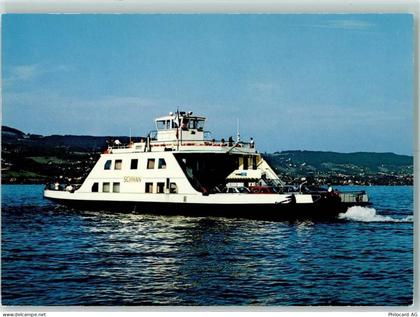 8810 Horgen - Zürichsee Fähre Schwan Horgen Meilen - 10391916