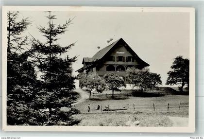 8825 Hütten Foto AK Pension Mistlibühl - 38023860