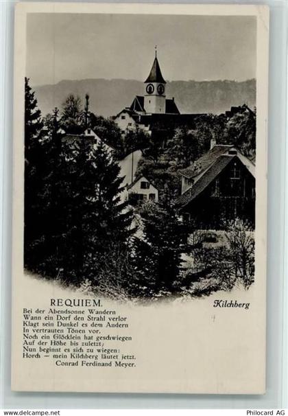 8802 Kilchberg ZH - Ortsansicht Requiem - 13110387