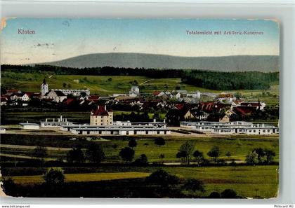 8302 Kloten - Artillerie-Kasernen - 13218255