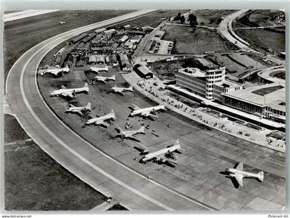 8302 Kloten - Flughafen Fliegeraufnahme - 39698760