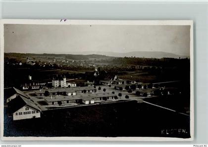 8302 Kloten Foto AK Stempel Kaserne Kloten Militärpost - 13218064