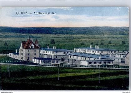 8302 Kloten - Kaserne Artillerie - 51486213