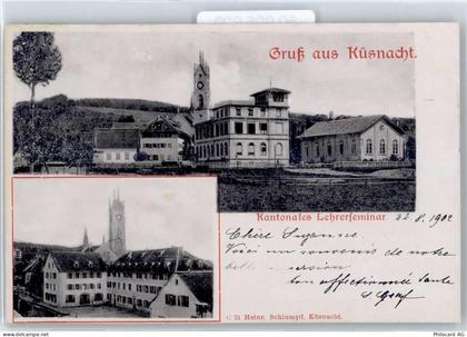 8700 Küsnacht ZH - Kantonales Lehrerseminar - 50925629