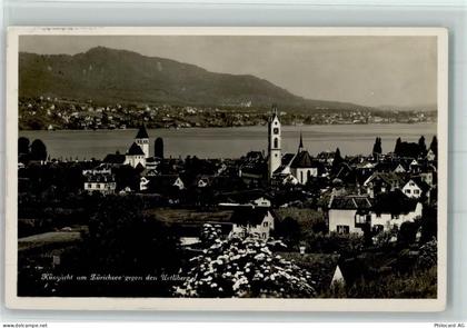 8700 Küsnacht ZH - Küsnacht am Zürichsee gegen Uetliberg - 13109898
