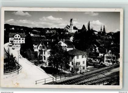 8708 Männedorf - Bahngleise - 13109797