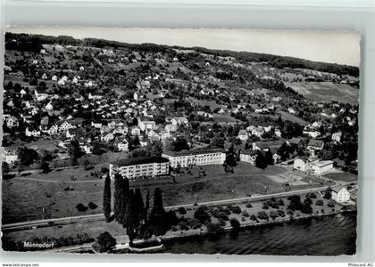 8708 Männedorf - Fliegeraufnahme - 13109780