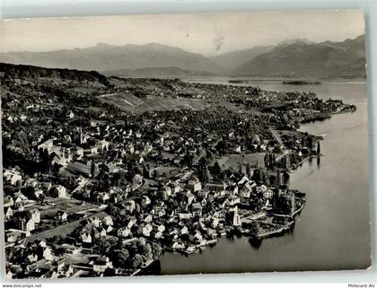 8708 Männedorf - Fliegeraufnahme - 39702598