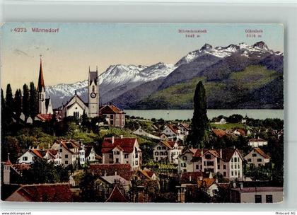8708 Männedorf - Mürtschenstock Glärnisch - 13109784