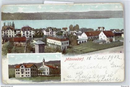 8708 Männedorf - Panorama - 50672321