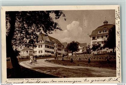 8706 Meilen 1914 - Hohenegg Frau mit Kind - 13095946