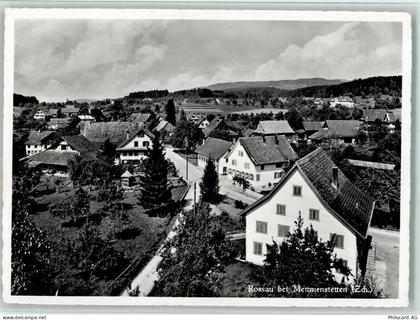 8932 Mettmenstetten - Ortsteil Rossau - 13100011