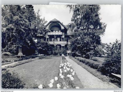 8942 Oberrieden - Christliches Erholungsheim Bergli - 50954025