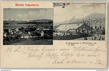 13647458 - Wollishofen Zuerich