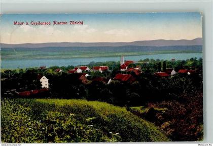 8124 Maur Uessikon - Kirche Greifensee - 13095927