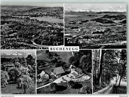 8143 Stallikon - Gasthaus Buchenegg L.Etschinger-Haller - 10394344