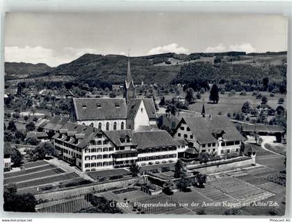 8523 Kappel - Fliegeraufnahme Anstalt Kappel am Albis - 51713778