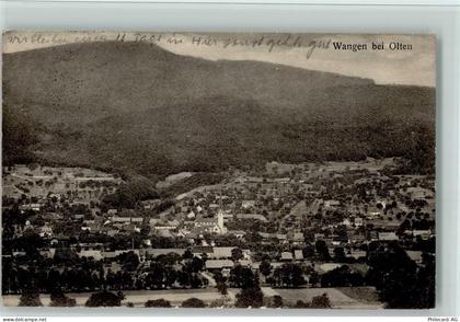 8602 Wangen Dübendorf 1923 - Vue generale AK - 13085272