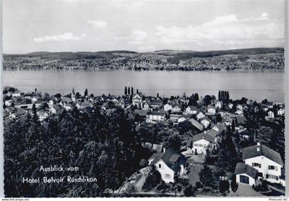 8803 Rüschlikon Nidelbad - Blick vom Hotel Belvoir - 50696391