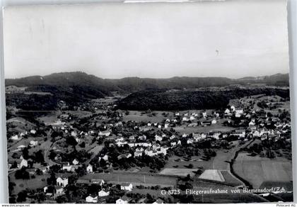8903 Birmensdorf ZH Landikon - Fliegeraufnahme - 50519116
