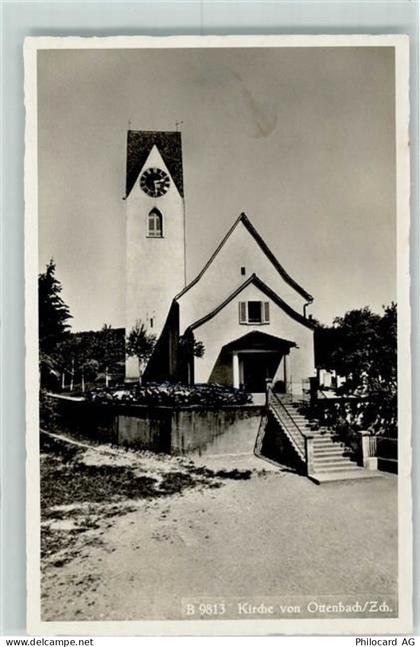 8913 Ottenbach - Kirche - 13146360