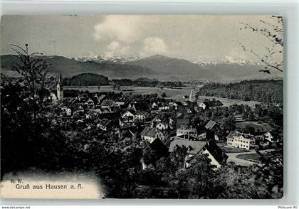 8915 Hausen am Albis 1914 - 13218146