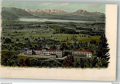 8915 Hausen am Albis Gebrauchsspuren Bad Alibisbrunn - 38024642