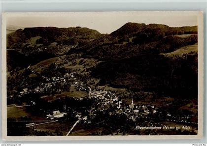 8915 Hausen am Albis - Luftaufnahme - 13110494